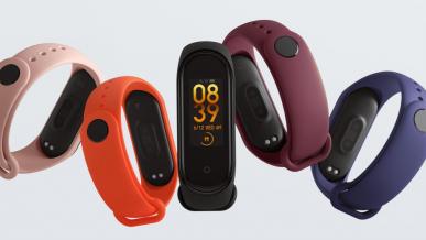 Xiaomi Mi Band 5 z większym ekranem i globalnym wsparciem dla NFC