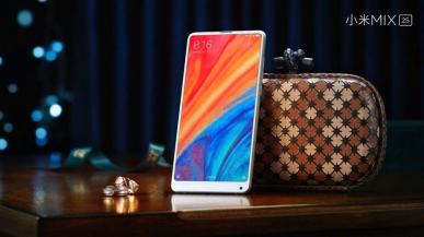 Xiaomi Mi MIX 2S już oficjalnie - topowa specyfikacja i świetny aparat
