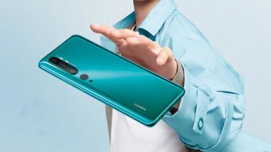 Xiaomi Mi Note 10, Redmi Note 8T i Mi TV 4S debiutują w Europie