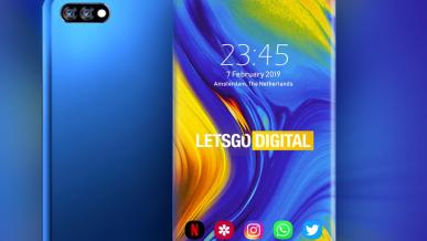 Xiaomi patentuje zupełnie bezramkowy i pozbawiony kamery do selfie smartfon