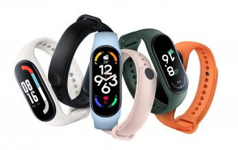Xiaomi prezentuje opaskę Mi Band 7 oraz słuchawki Redmi Buds 4 i 4 Pro. Będzie hit?