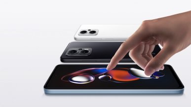 Xiaomi prezentuje Redmi Note 12T Pro - średniak z Dimensity 8200 i ekranem 144Hz 