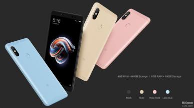 Xiaomi Redmi Note 5 i Redmi Note 5 Pro już oficjalnie 