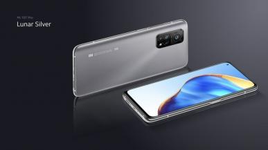 Xiaomi zaprezentowało trzy smartfony z serii Mi 10T