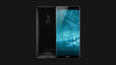 Xperia XZ3 - tak zapewne będzie wyglądał nowy flagowy smartfon od Sony