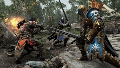 Zamknięta beta For Honor rusza 26 stycznia