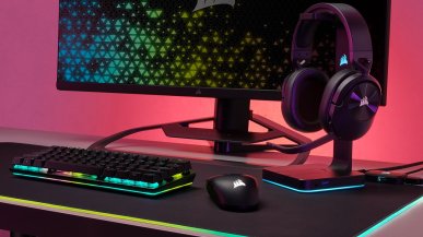 Zawodnik wagi lekkiej — CORSAIR wprowadza do oferty nową mysz gamingową KATAR ELITE WIRELESS
