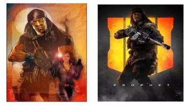 Zawodowy wrestler pozywa Call of Duty: Black Ops 4 o plagiat jego komiksu