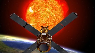 Zerkajcie w górę! Satelita NASA rozbije się dziś o Ziemię. Nie wiadomo tylko... gdzie