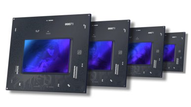 Zintegrowana karta graficzna Intela w procesorach 14. generacji z obsługą ray tracingu?