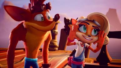 Znamy datę premiery i wymagania Crash Bandicoot 4: Najwyższy czas na PC