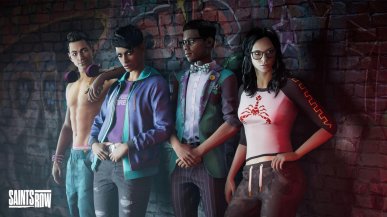 Znamy oficjalne wymagania sprzętowe Saints Row