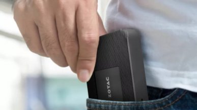 Zotac Zbox PI336 Pico - malutki komputer z Windows 11, który zabierzesz ze sobą w kieszeni