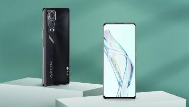 ZTE Axon 30 5G - chiński producent prezentuje drugą generację innowacyjnego rozwiązania