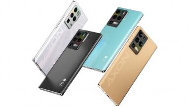ZTE Axon 30 Ultra to flagowiec z fotograficznymi aspiracjami, który może zagrozić Xiaomi Mi 11 Ultra