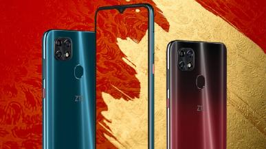 ZTE Blade 20. Budżetowy smartfon z pojemną baterią