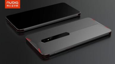 ZTE Nubia pokazuje prototypowy gamingowy smartfon z aktywnym chłodzeniem