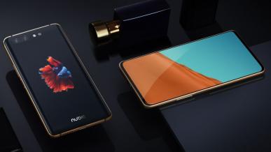 ZTE Nubia X z dwoma ekranami oficjalnie - tak się robi flagowce!
