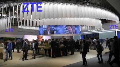 ZTE wypracowało porozumienie ws. zniesienia sankcji nałożonych przez USA?