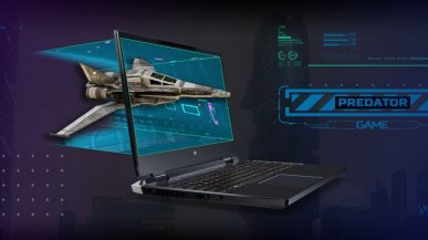 3D umarło? Wcale nie! Gamingowy Predator Helios 300 SpatialLabs Edition z ekranem 3D bez okularów