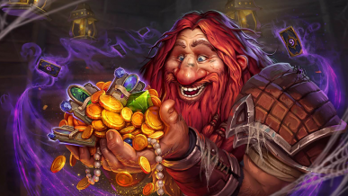 70 milionów zarejestrowanych graczy w Hearthstone!