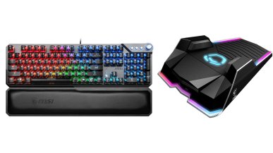 Akcesoria dla graczy i rozwiązanie dla profesjonalistów. MSI na Computex 2023