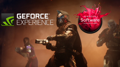 AMD, Nvidia wydają sterowniki do Destiny 2. Bungie ujawnia listę problemów