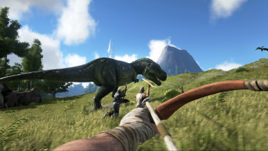 ARK wychodzi z Early Access. Stworzenie crossplay zajęłoby kilka dni, ale..