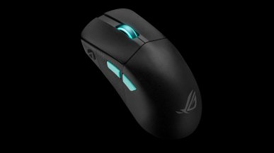 ASUS prezentuje gamingową myszkę Harpe Ace i podkładkę  Hone Ace w edycjach Aim Lab