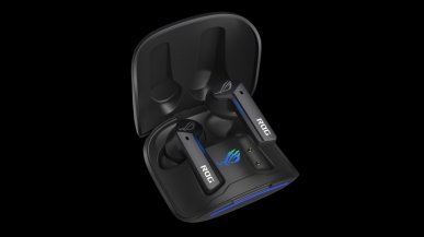 ASUS Republic of Gamers prezentuje bezprzewodowe słuchawki Cetra True Wireless