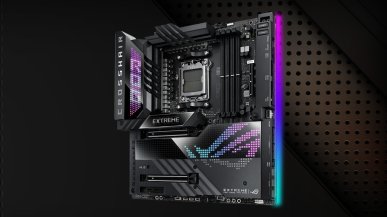 Test ASUS ROG CROSSHAIR X670E EXTREME. Płyta główna z OLED-em!