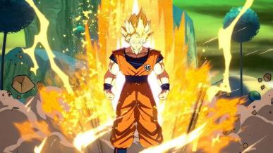 Bandai Namco naprawi błędy w Dragon Ball FighterZ