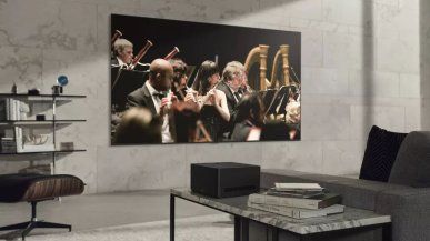 Koniec wiszących kabli. Bezprzewodowe telewizory OLED 4K pokazane na CES