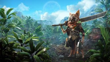 Biomutant zaprezentowany na nowym gameplayu 