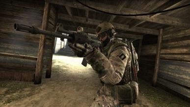 Boty zaatakowały czat w Counter-Strike: Global Offensive