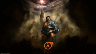 Były scenarzysta Valve rozmawia o Half-Life 3