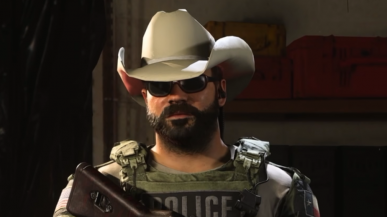 Call of Duty zmienia skórkę pogranicznika, żeby walczyć z rasizmem