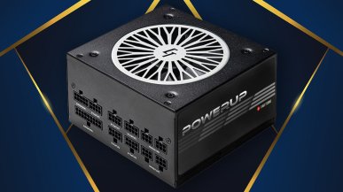 Test Chieftronic PowerUp GPX-750FC - dobry zasilacz, ale...