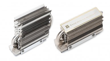 Chłodzenie wieżowe na... dysk SSD. Rewolucja dla M.2 PCIe 5.0 nadchodzi