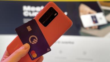 Curve Pay - płatności zbliżeniowe również dla smartfonów Huawei jak P40 Pro i innych bez Google Pay