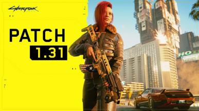 CD Projekt RED udostępnia aktualizację 1.31 do Cyberpunka 2077