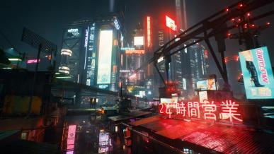 Cyberpunk 2077 może powodować ataki epilepsji. CD Projekt RED reaguje