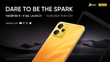 Czekasz na wydanego już w Azji Realme 9 5G? Wersja europejska będzie się mocno różnić