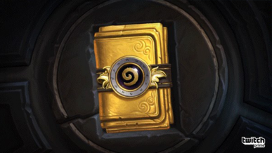 Darmowy pakiet złotych kart w Hearthstone dla posiadaczy Twitch Prime