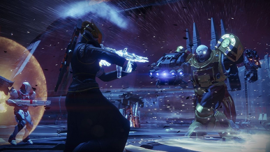 Destiny 2: 1,2 mln graczy. Twórcy bronią systemu zdobywania dodatków
