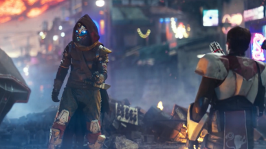 Destiny 2: Bungie wprowadziło pierwszy, specjalny Szturm