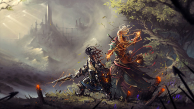 Divinity Original Sin 2 przeskakuje PUBG jako bestseller na Steam