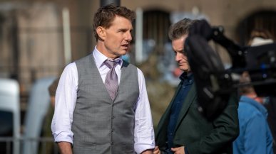 Dla Toma Cruise'a nie ma "mission impossible". Następny film chce nakręcić w kosmosie