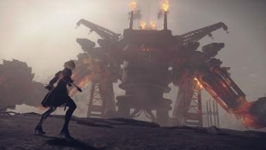 Dobrze zapowiadająca się Nier: Automata trafi na PC 10 dni po wersji PS4