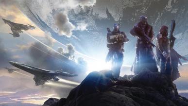 Dodatki PS4 do Destiny 2 za rok na PC / X1; 4K na Xbox One X niepewne